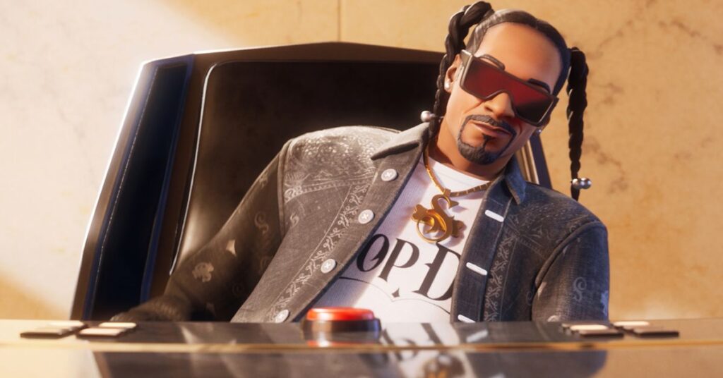 GenjiTalkGames - Fortnite's Chapter 2 is back! The Remix season brings back old locations & characters, with a musical twist featuring Snoop Dogg, Eminem, Ice Spice & more. #Fortnite #Gaming #Music