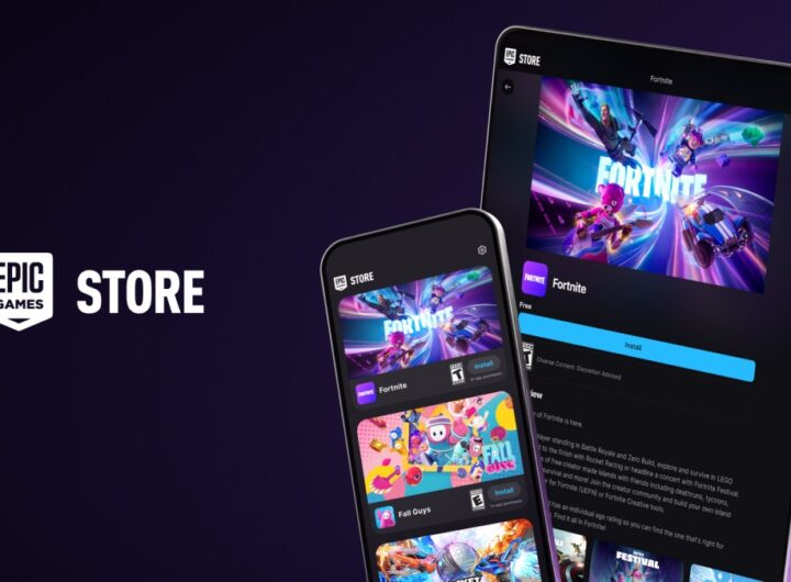 GenjiTalkGames - Epic Games Store now on iPadOS in the EU thanks to the DMA! Download Fortnite, Fall Guys & more. #EpicGamesStore #iPadOS #DigitalMarketsAct