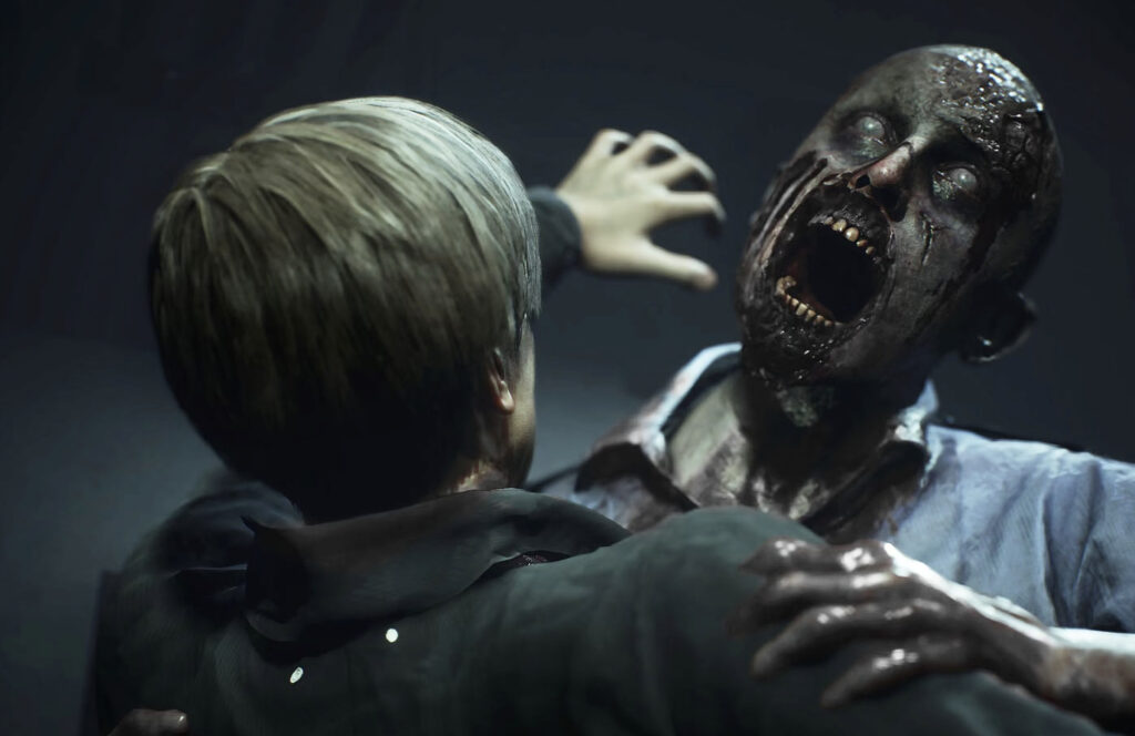 GenjiTalkGames - Resident Evil 2 Remake is coming to iOS on December 10th! It's free to start, but you'll need to buy the full game. You can play it on multiple devices with one purchase. #RE2Remake #iOSGaming #