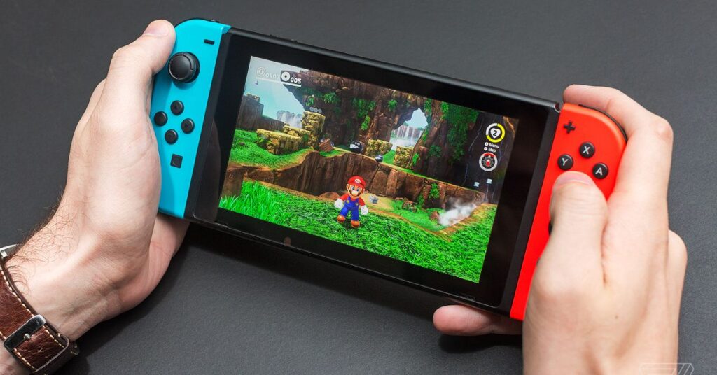 GenjiTalkGames - Nintendo's Switch successor is coming in 2024! Expect 8-inch LCD screen & backward compatibility. Sales are down but still impressive. #NintendoSwitch2 #NintendoSwitchSuccessor #NextGenConsole