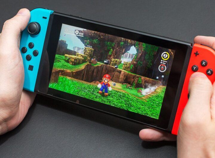 GenjiTalkGames - Nintendo's Switch successor is coming in 2024! Expect 8-inch LCD screen & backward compatibility. Sales are down but still impressive. #NintendoSwitch2 #NintendoSwitchSuccessor #NextGenConsole