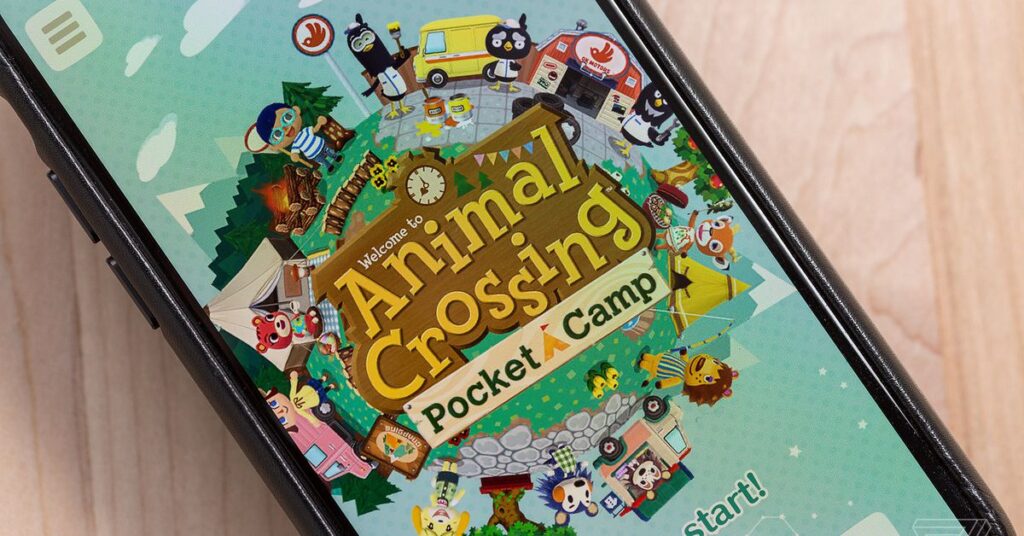 GenjiTalkGames - Animal Crossing: Pocket Camp online service ends Nov 28th! A new, paid offline version is coming in October. Existing save data will transfer. #AnimalCrossing #PocketCamp #NintendoMobile