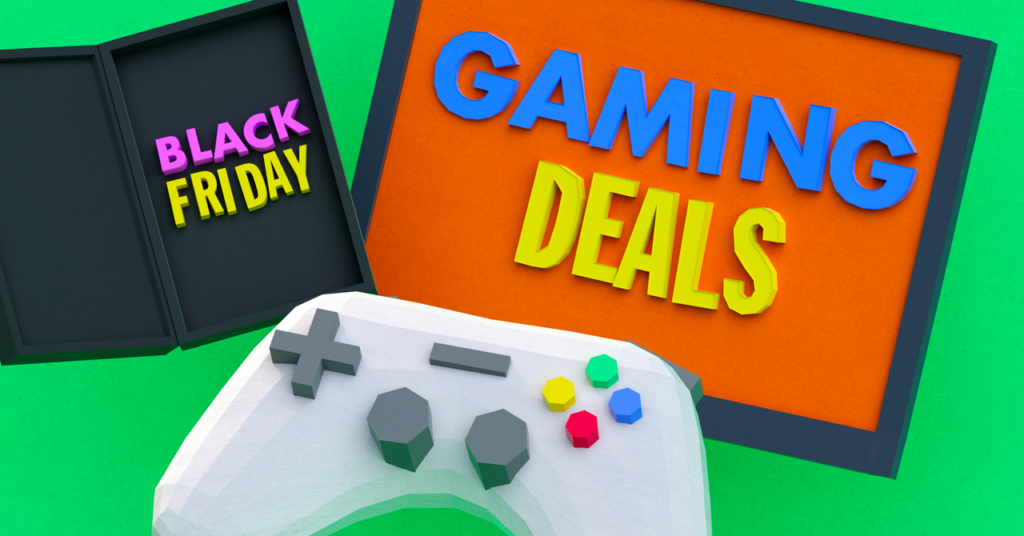 GenjiTalkGames - Huge Black Friday gaming deals are here! Score PS5 bundles, Switch & Xbox discounts, awesome monitors (Alienware, LG!), top headsets (HyperX, Logitech), & killer keyboards (Keychron, Razer). Upgrade your setup now! #BlackFridayDeals #Gaming