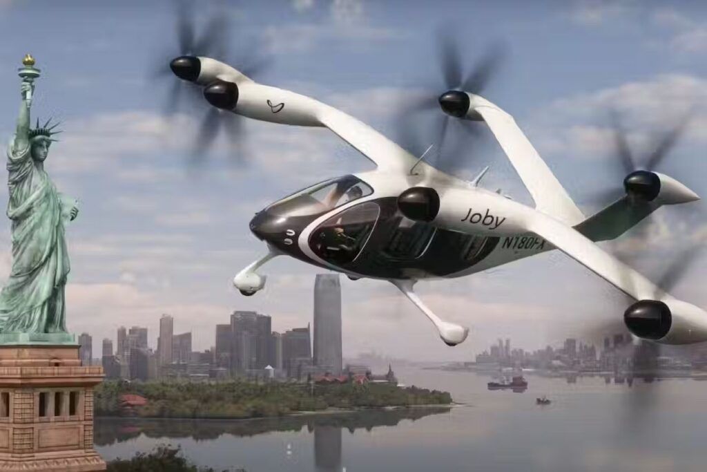 GenjiTalkGames - Microsoft Flight Simulator 2024 adds Joby Aviation's electric air taxi! Fly the realistic digital recreation, complete with vertical takeoff. #FlightSimulator #JobyAviation #ElectricAirTaxi