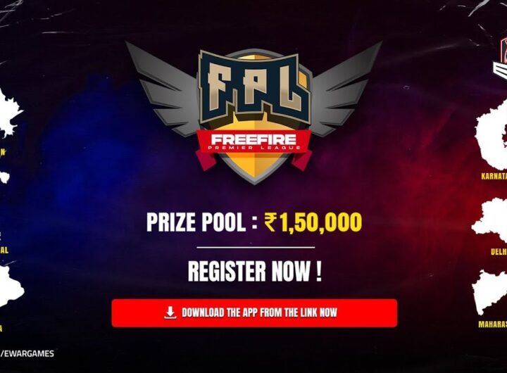 GenjiTalkGames - Free Fire Premiere League starts March 5th! Rs 1.5 Lakh prize pool, 50,000+ players battling it out. Top teams like Total Gaming & Lokesh Gamer compete. Watch live on EWar Games YouTube! #FreeFire