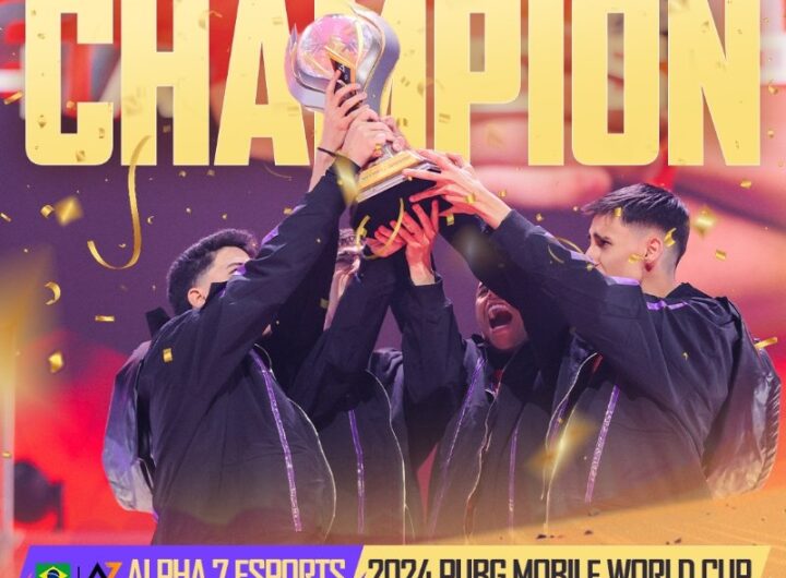 GenjiTalkGames - Brazil's Alpha 7 Esports takes home the PUBG Mobile World Cup 2024 title! They dominated the competition, earning $400,000 and their first global championship. #PMWC2024 #PUBGM #Esports