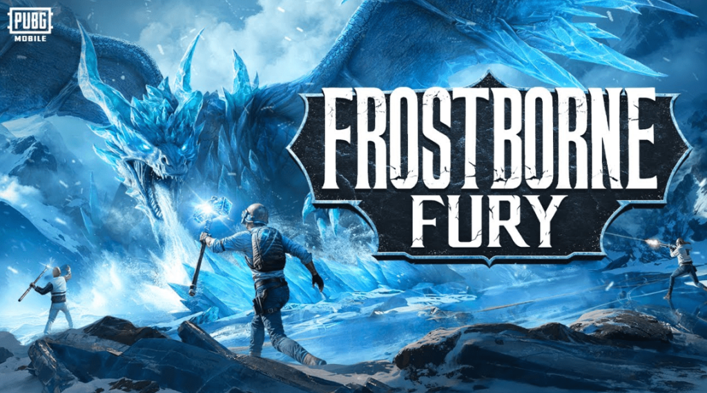 GenjiTalkGames - PUBG Mobile Frostborne Fury event qualifiers are LIVE! $10K prize pool up for grabs. Register now & battle for victory! #PUBGMobile #FrostborneFury #Esports