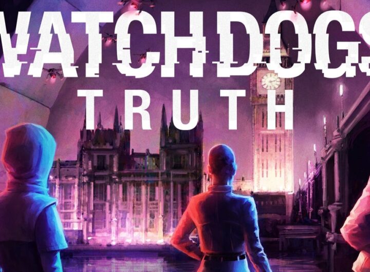 GenjiTalkGames - Watch Dogs: Legion gets an Audible audio drama sequel, Watch Dogs: Truth! Choose your own adventure & fight disinformation with DedSec. Starring Freema Agyeman, Russell Tovey & David Morrissey! #WatchDogsTruth #Audible #ChooseYourOwn