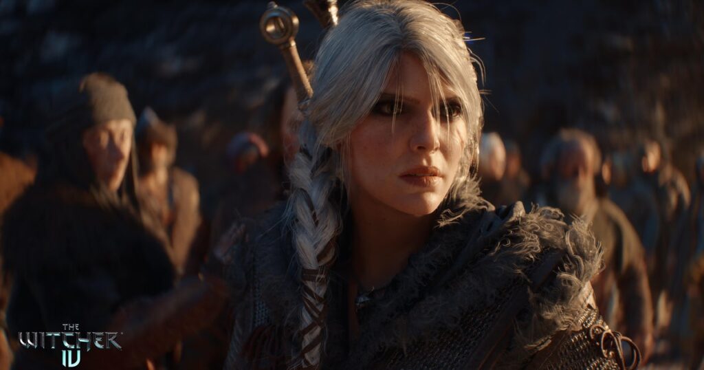 GenjiTalkGames - The Witcher 4: Ciri takes center stage as a witcher! Geralt returns, but gameplay will evolve. A few years after Witcher 3, expect a powerful story. #TheWitcher4 #Ciri #Witcher