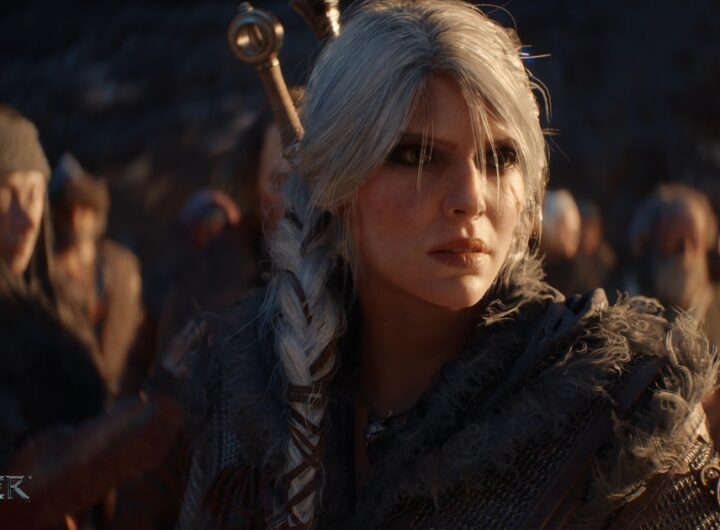 GenjiTalkGames - The Witcher 4: Ciri takes center stage as a witcher! Geralt returns, but gameplay will evolve. A few years after Witcher 3, expect a powerful story. #TheWitcher4 #Ciri #Witcher