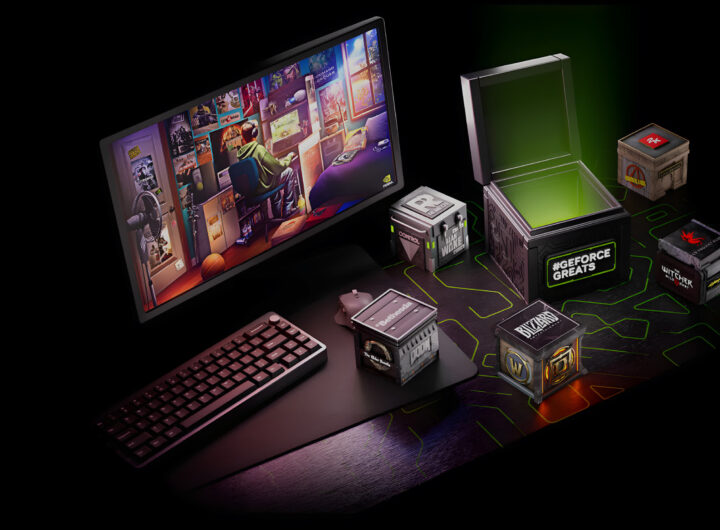 GenjiTalkGames - Nvidia teases RTX 5000 series with GeForce Greats contest & GeForce LAN 50 event! Win prizes & get hyped for CEO Jensen Huang's CES 2025 keynote. #RTX5000 #GeForceGreats #