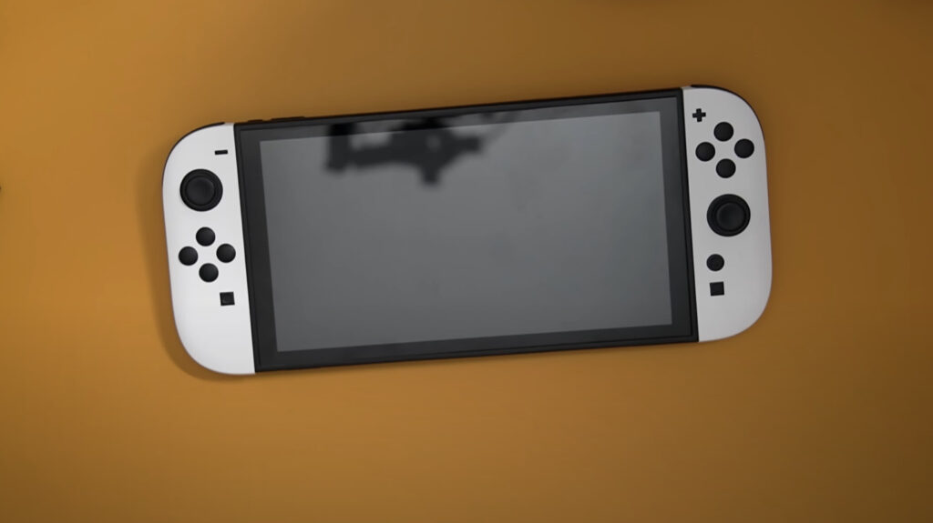 GenjiTalkGames - New Nintendo Switch 2 mockup revealed! Detachable magnetic JoyCons, dual USB-C ports, & a wider kickstand are hinted. Release possibly March 2025? #NintendoSwitch2 #Switch2 #Gaming