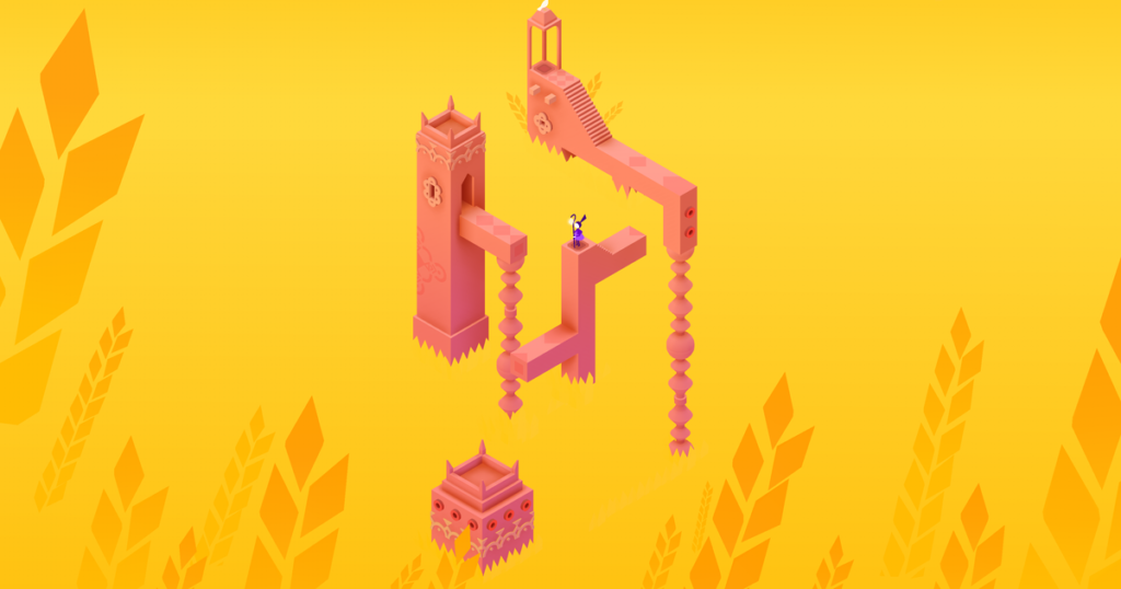 GenjiTalkGames - Monument Valley 3: Stunning visuals, but initially frustratingly linear gameplay. Late-game unlocks truly shine, offering satisfying puzzles. More to come! #MonumentValley3 #PuzzleGame #NetflixGames