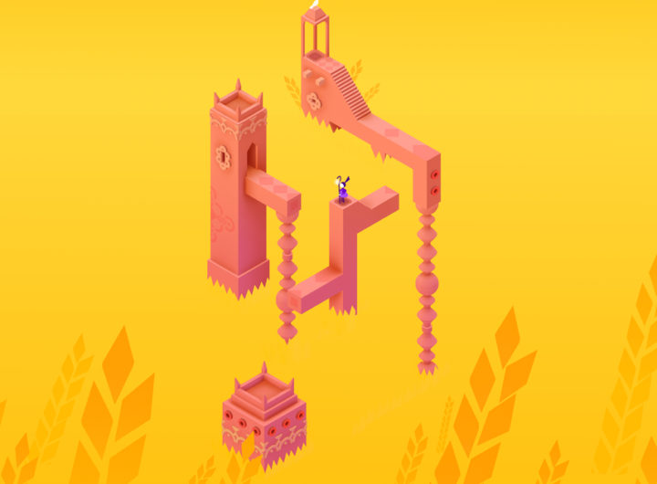 GenjiTalkGames - Monument Valley 3: Stunning visuals, but initially frustratingly linear gameplay. Late-game unlocks truly shine, offering satisfying puzzles. More to come! #MonumentValley3 #PuzzleGame #NetflixGames