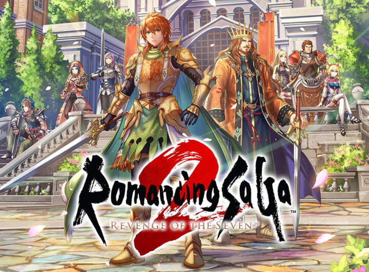 GenjiTalkGames - Romancing SaGa 2 remake is on sale for $40 on PS5 & Switch! Get this acclaimed JRPG for its best price yet. Limited time only! #RomancingSaGa2 #JRPG #Sale