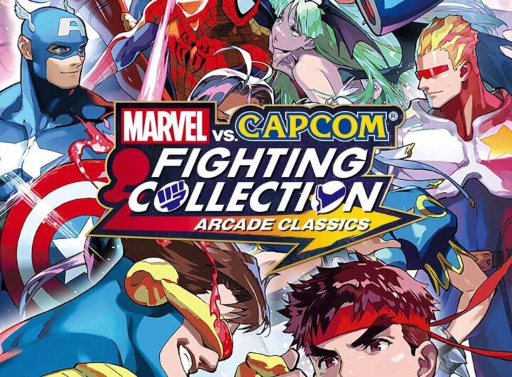 GenjiTalkGames - Marvel vs Capcom Fighting Collection physical edition is on sale! Get it for $40 on Amazon, Walmart, Target & GameStop (Switch/PS4/5). PC players snag it for $34 on Fanatical! Sale ends Dec 17.