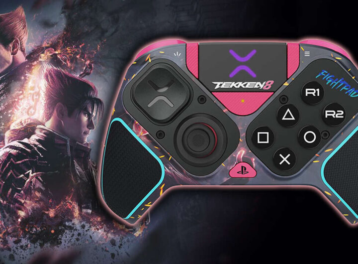 GenjiTalkGames - Score big on Victrix controllers! Tekken 8 Rage Arts PS5 controller is $150 (was $200), plus deals on CoD & fight sticks. Grab yours now! #VictrixController #PS5Deals #FightingGames