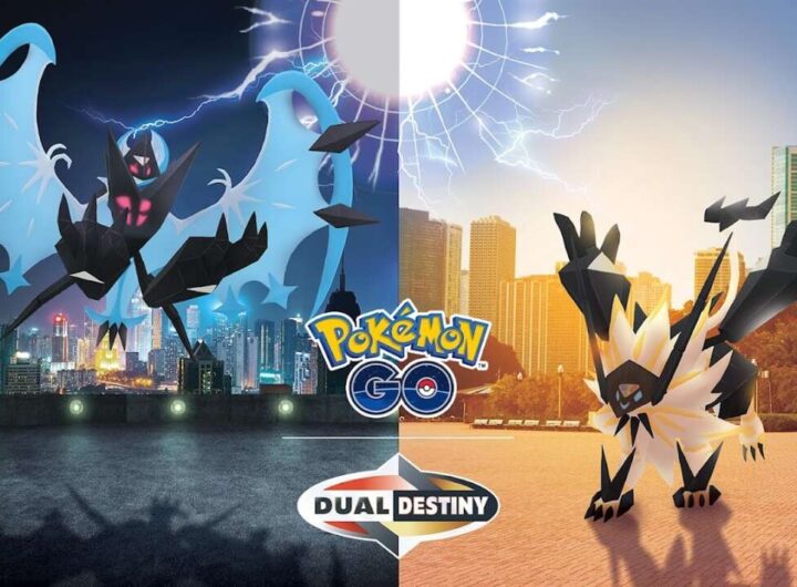 GenjiTalkGames - Pokemon Go's Dual Destiny season kicks off with raids, Spotlight Hours, Community Day, and holiday events featuring Polteageist, Gigantamax Lapras & more! #PokemonGo #DualDestiny #Pokemon