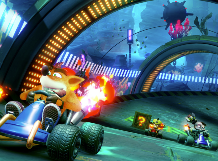 GenjiTalkGames - Crash Team Racing Nitro-Fueled races onto Xbox Game Pass December 4! More December Game Pass additions coming soon, including potential Crash Bandicoot 4! #XboxGamePass #CrashBandicoot #GamingNews