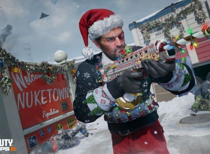 GenjiTalkGames - Call of Duty: Black Ops 6 & Warzone Season 1 Reloaded drops Dec 5! New Zombies map Citadelle des Morts, Warzone Ranked Play, 3 new weapons, & holiday events! #CallofDuty #Warzone #Season1Reloaded