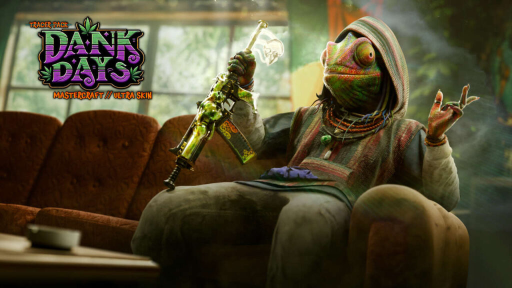 GenjiTalkGames - Call of Duty Black Ops 6 & Warzone get a weed-themed holiday DLC pack! Includes lizard skins, bong-themed weapons & more. Get ready to blaze through the holidays. #CallofDuty #BlackOps6 #Warzone