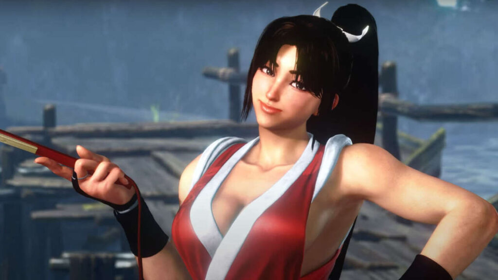 GenjiTalkGames - Mai Shiranui joins Street Fighter 6 early next year! See her kick some ninja butt in the new teaser. Plus, Fatal Fury's back with City of the Wolves in 2025! #MaiShiranui #StreetFighter6 #