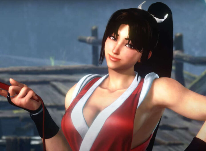 GenjiTalkGames - Mai Shiranui joins Street Fighter 6 early next year! See her kick some ninja butt in the new teaser. Plus, Fatal Fury's back with City of the Wolves in 2025! #MaiShiranui #StreetFighter6 #