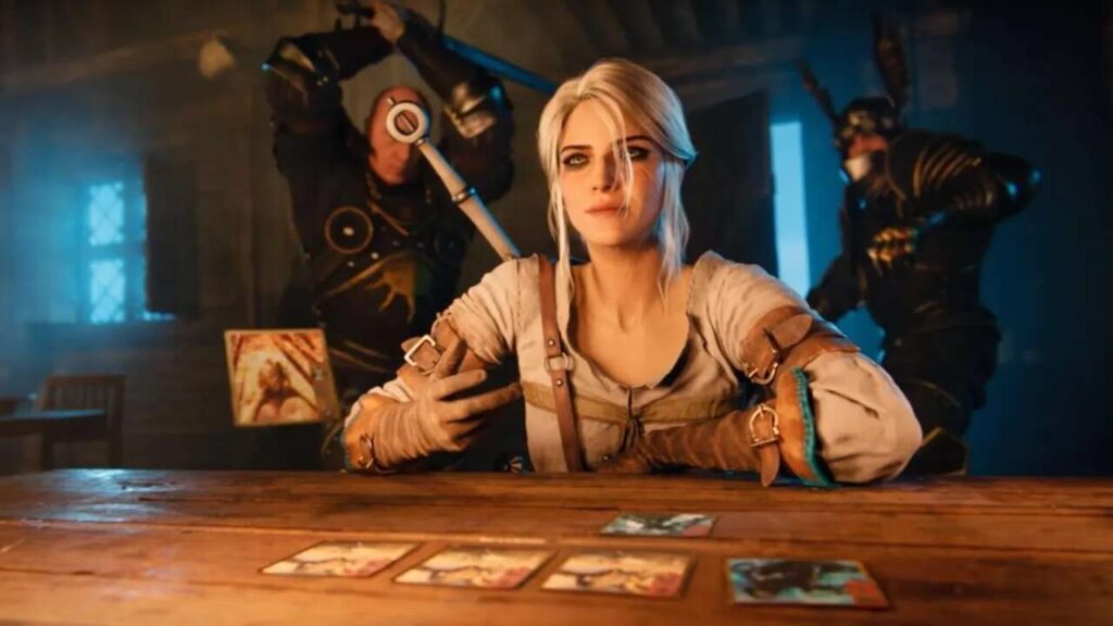 GenjiTalkGames - Gwent, the Witcher 3 card game, gets a physical release in late 2025! Over 400 cards & multiple rulesets await. Pre-order now for your dose of tabletop strategy! #Gwent #TheWitcher #