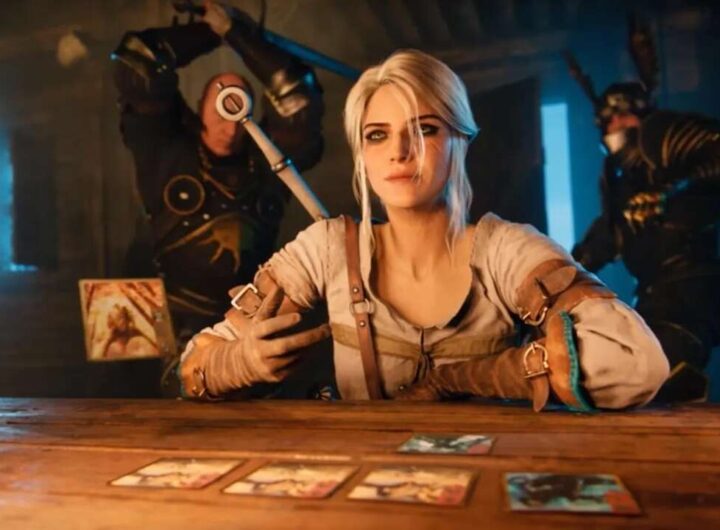 GenjiTalkGames - Gwent, the Witcher 3 card game, gets a physical release in late 2025! Over 400 cards & multiple rulesets await. Pre-order now for your dose of tabletop strategy! #Gwent #TheWitcher #