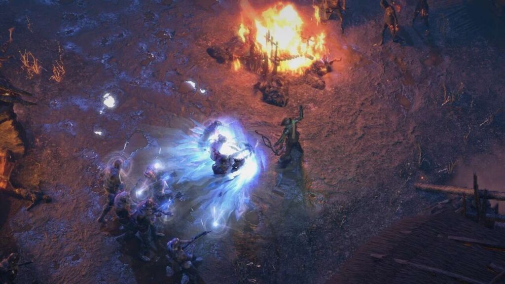 GenjiTalkGames - Path of Exile 2 early access is LIVE! Explore 3 Acts, tons of bosses & 6 classes. Need help? Check out our guides hub for starter tips, quest solutions, boss strategies & build guides! #PathOfExile2 #POE