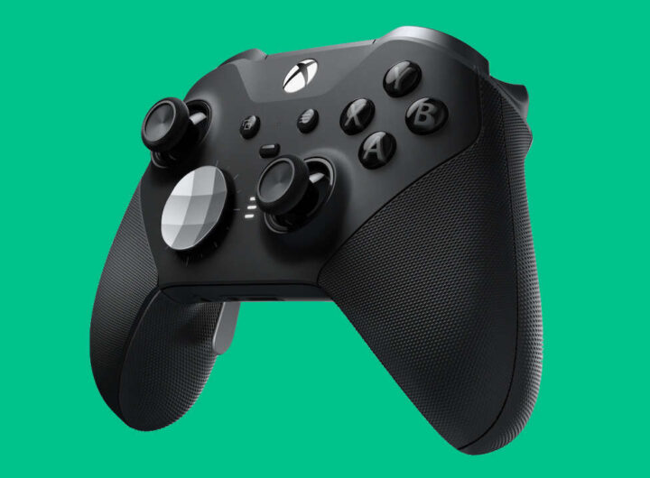 GenjiTalkGames - Xbox Elite Series 2 controller on sale for $124! Best price ever. Grab this premium controller before it's gone. #XboxEliteSeries2 #XboxSale #GamingDeals