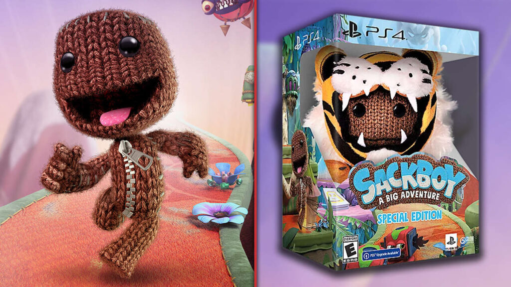 GenjiTalkGames - Sackboy: A Big Adventure PC Steam key is just $12.59 (was $60)! Amazing Prime deal. PS5 & PS4 versions also discounted. Grab it before Christmas! #Sackboy #PS5Deals #PCGaming