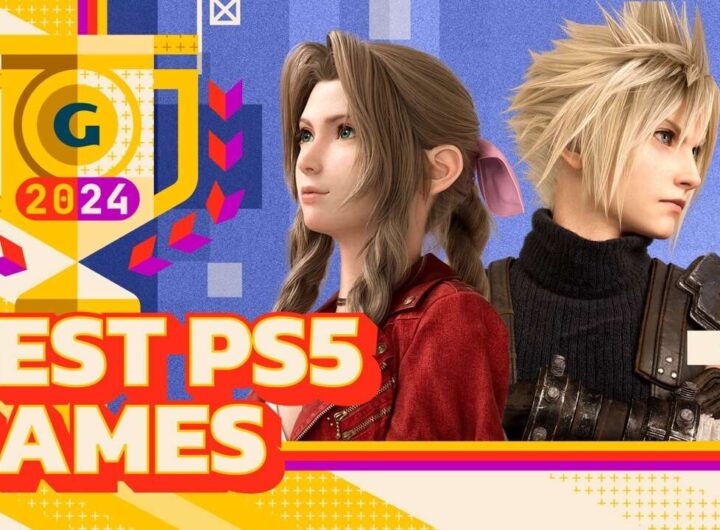 GenjiTalkGames - Top 5 PS5 exclusives of 2024 are here! Astro Bot shines with innovative platforming, while Final Fantasy VII Rebirth delivers a stunning, expansive RPG experience. Must-play titles! #PS5Exclusives #Gaming #AstroBotFFVIIRe