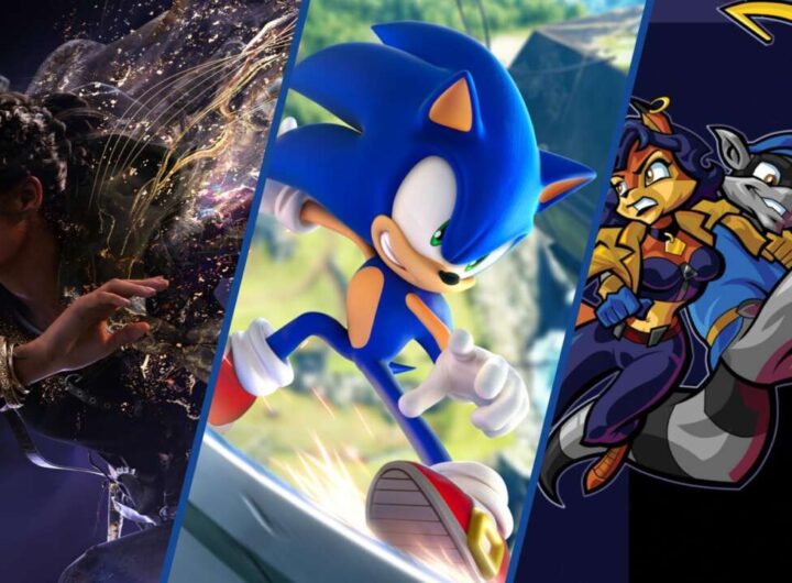 GenjiTalkGames - 15 new games drop for PlayStation Plus Extra & Premium subscribers Dec 17! Sonic Frontiers, Forspoken, & PS classics like Sly Cooper & Jak & Daxter join the lineup. Plus, PS Plus Premium members can try Cloud Streaming (Beta)! #PS5