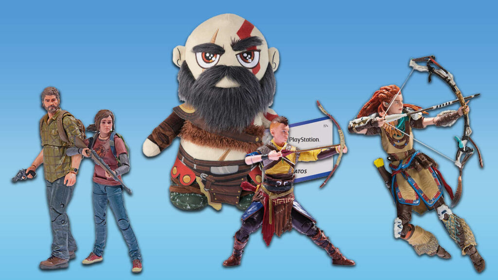 GenjiTalkGames - Amazon's got limited-time deals on PlayStation collectibles! Score Aloy for $35, Joel & Ellie for $45, plus discounted plushies. Grab your faves now! #PlayStationCollectibles #AmazonDeals #GamingMerch