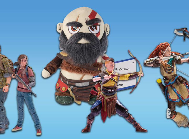 GenjiTalkGames - Amazon's got limited-time deals on PlayStation collectibles! Score Aloy for $35, Joel & Ellie for $45, plus discounted plushies. Grab your faves now! #PlayStationCollectibles #AmazonDeals #GamingMerch