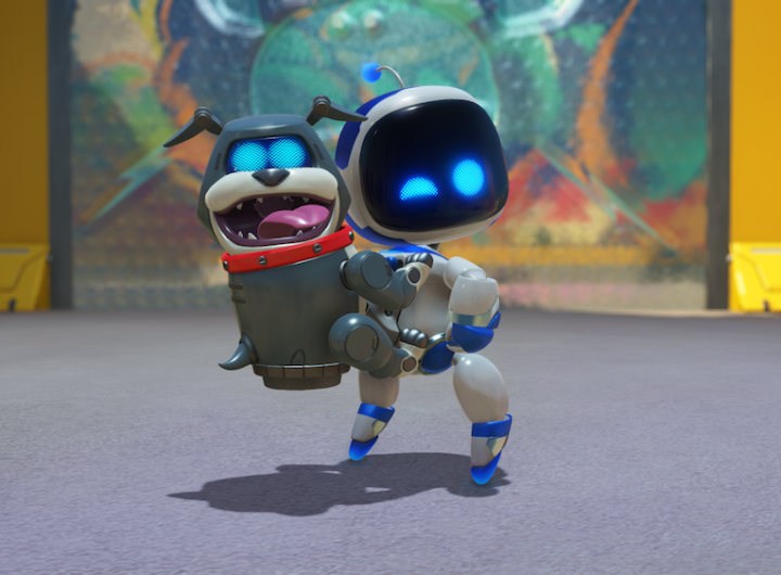 GenjiTalkGames - Astro Bot: Rescue Mission, Game of the Year winner, is on sale for $43 at Amazon! Grab this charming PS5 platformer before it's gone. Limited time offer. #AstroBot #PS5Deals #GameAwards