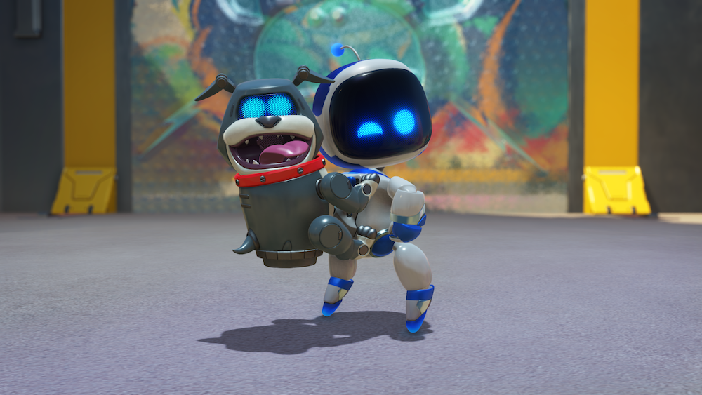 GenjiTalkGames - Astro Bot: Rescue Mission, Game of the Year winner, is on sale for $43 at Amazon! Grab this charming PS5 platformer before it's gone. Limited time offer. #AstroBot #PS5Deals #GameAwards