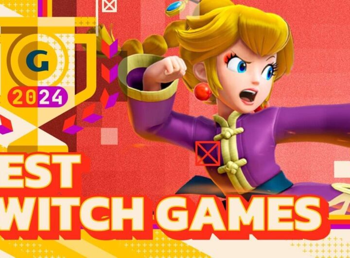 GenjiTalkGames - Nintendo Switch's 2024 highlights: Zelda: Echoes of Wisdom shines, plus the hidden gem Bakeru! New console potentially arriving in 2025. #NintendoSwitch #Zelda #Gaming