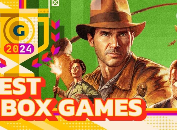 GenjiTalkGames - Xbox's best games of 2024 list features surprises! Final Fantasy XIV arrives on Xbox, plus Indiana Jones & The Great Circle shines. A unique approach this year! #XboxGames #GamingNews #BestOf2024