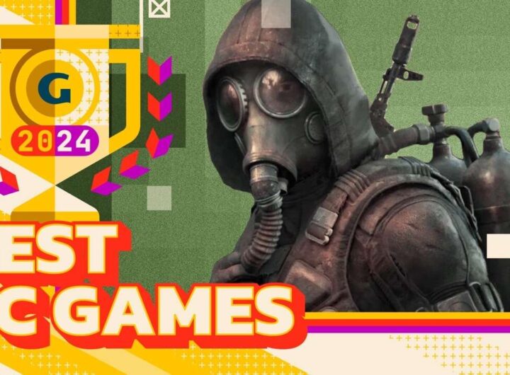 GenjiTalkGames - 2024's best PC games are here! Discover 1000xResist's gripping narrative & Children of the Sun's unique sniping gameplay. More amazing titles await! #PCGaming #BestGames2024 #Indie