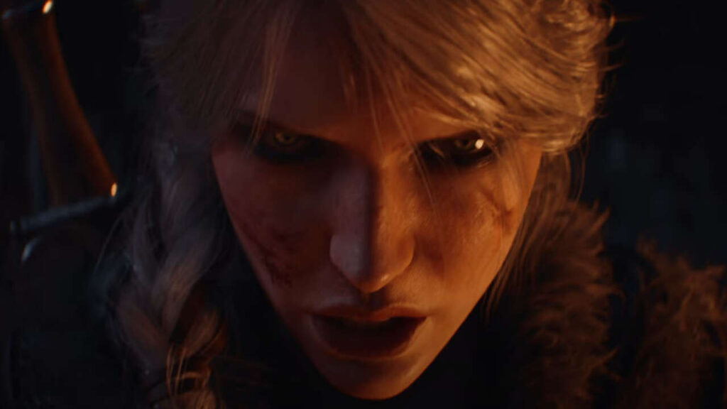 GenjiTalkGames - The Witcher 4 teaser details revealed! Director confirms story events in Stromford, focusing on a ritual sacrifice & Ciri's involvement. Choices & consequences hinted at. Will Mioni survive? #TheWitcher4 #Witcher #CDProjektRed