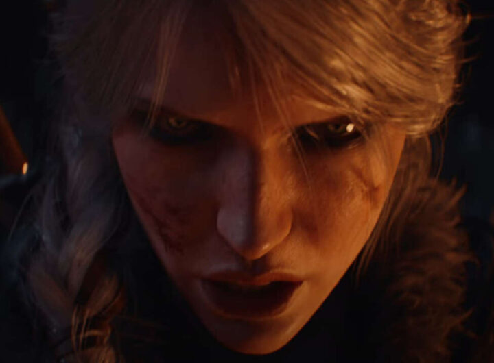 GenjiTalkGames - The Witcher 4 teaser details revealed! Director confirms story events in Stromford, focusing on a ritual sacrifice & Ciri's involvement. Choices & consequences hinted at. Will Mioni survive? #TheWitcher4 #Witcher #CDProjektRed