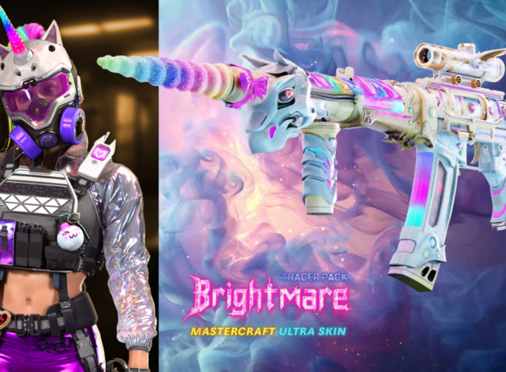 GenjiTalkGames - Call of Duty's new Brightmare Tracer Pack features a unicorn finishing move with a rainbow fart! Get the Brightrider skin & Dreadhorn blueprint too. Free Black Ops 6 trial available now! #CallofDuty #UnicornFart #BlackOps6