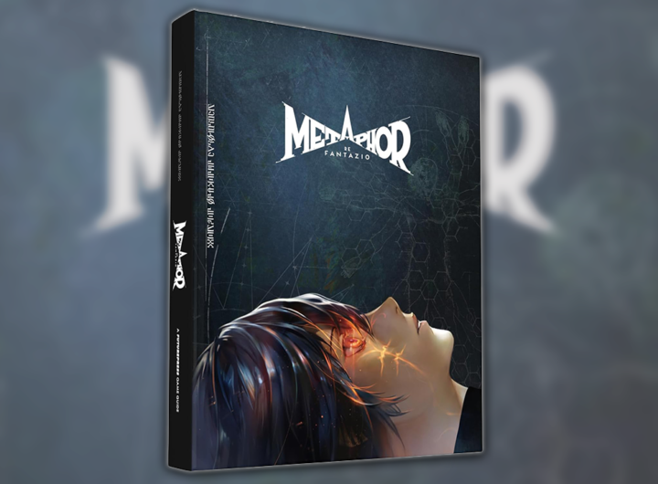 GenjiTalkGames - Metaphor: ReFantazio's massive strategy guide preorders open Feb 28th! 592 pages, full-color, & includes maps, bestiary, & more. Grab yours before it sells out! #MetaphorReFanta