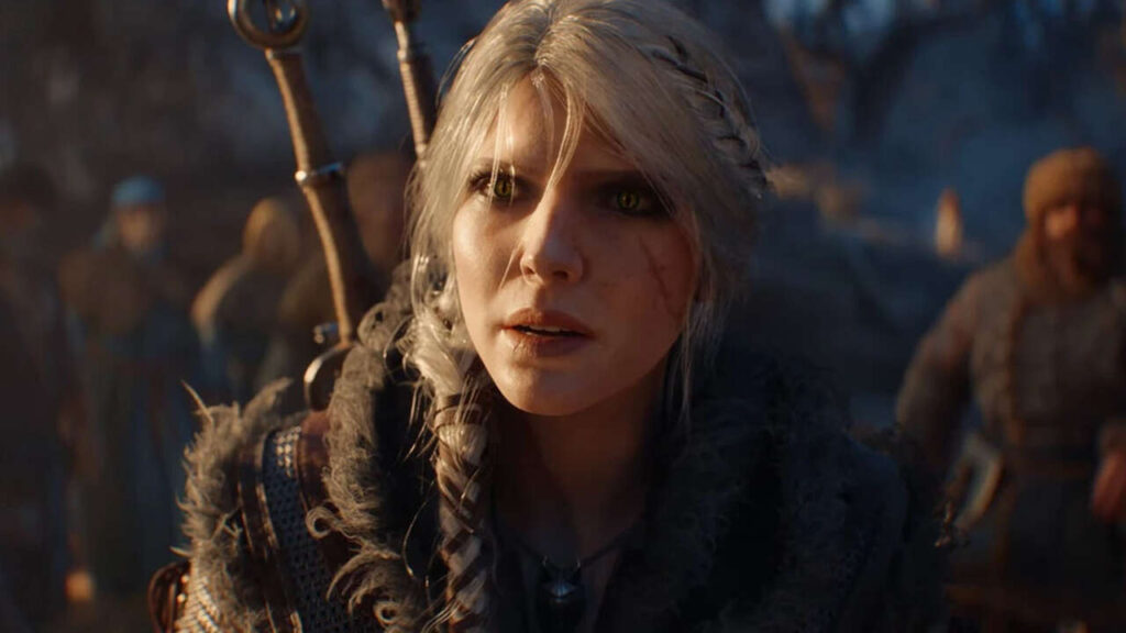 GenjiTalkGames - Ciri gets a new voice actress, Ciara Berkeley, in The Witcher 4! Geralt returns, voiced by Doug Cockle. The teaser shows Ciri on a crucial mission. #TheWitcher4 #Ciri #CDProjektRed