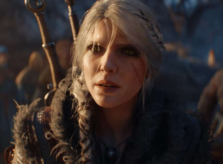 GenjiTalkGames - Ciri gets a new voice actress, Ciara Berkeley, in The Witcher 4! Geralt returns, voiced by Doug Cockle. The teaser shows Ciri on a crucial mission. #TheWitcher4 #Ciri #CDProjektRed