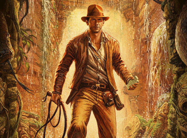 GenjiTalkGames - Indiana Jones game gets another patch! Fixes whip issues, visual bugs & performance problems on PC & Xbox. Harrison Ford praised the game too! #IndianaJones #GamingNews #GamePatch