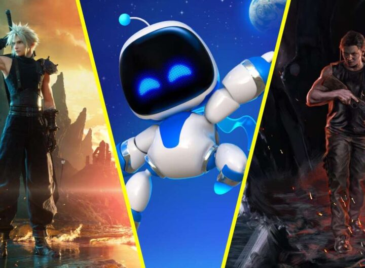 GenjiTalkGames - 2024 gaming: Sony's PS5 saw hits like Helldivers 2 & Stellar Blade, plus surprise ports! Elden Ring: Shadow of the Erdtree reigned supreme. What were YOUR favorites? #PS5Games #Gaming2024 #Best