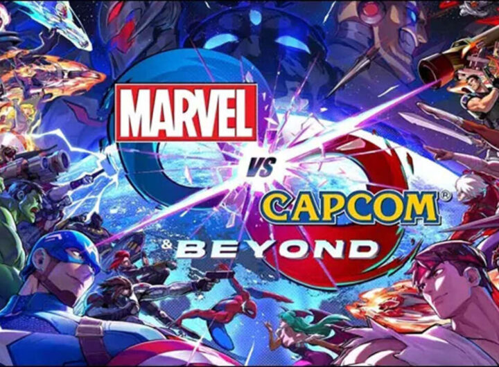 GenjiTalkGames - Huge Marvel vs Capcom Infinite fan-mod, &Beyond, drops Dec 20th on PC! A $30k passion project giving the game a Marvel vs Capcom 3 makeover. Grab Infinite on sale now & experience the upgrade! #MvCI #